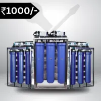 100 lph RO Plant Uninstallation In Haridwar